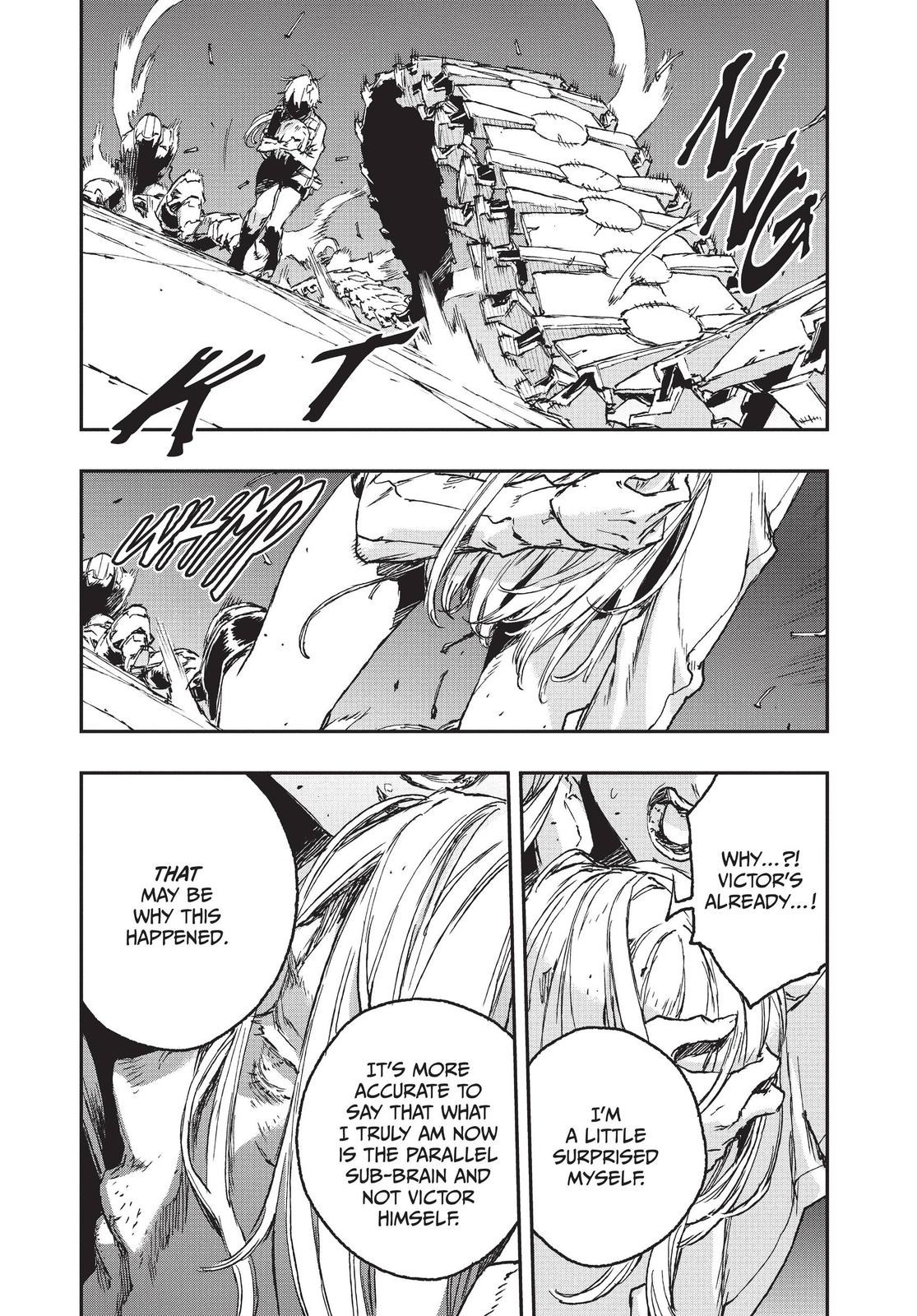 No Guns Life Chapter 56 page 4 - Chapter 56