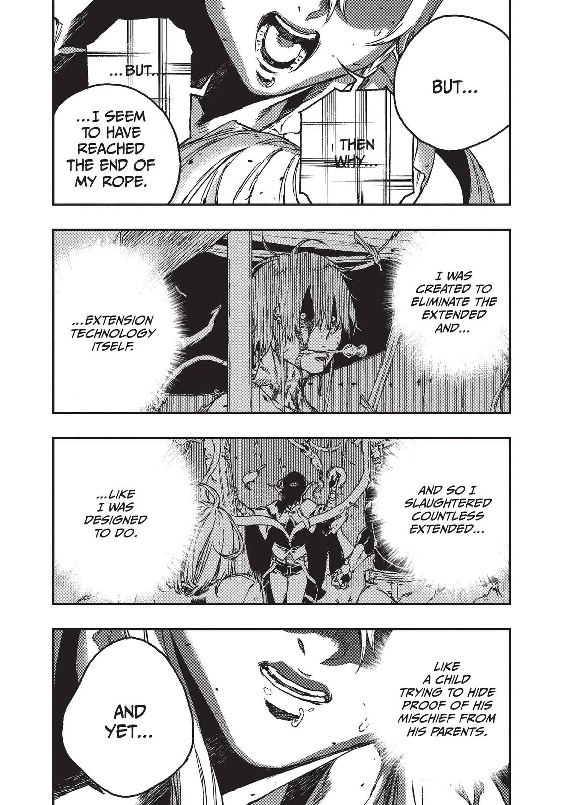 No Guns Life Chapter 56 page 5 - Chapter 56