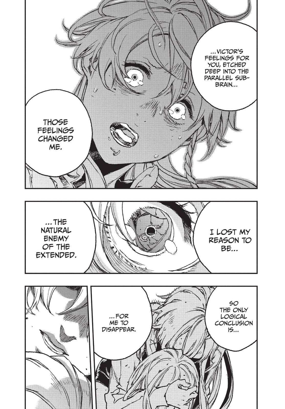 No Guns Life Chapter 56 page 6 - Chapter 56