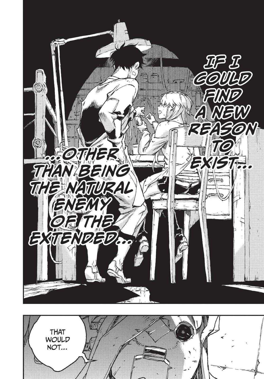 No Guns Life Chapter 56 page 8 - Chapter 56