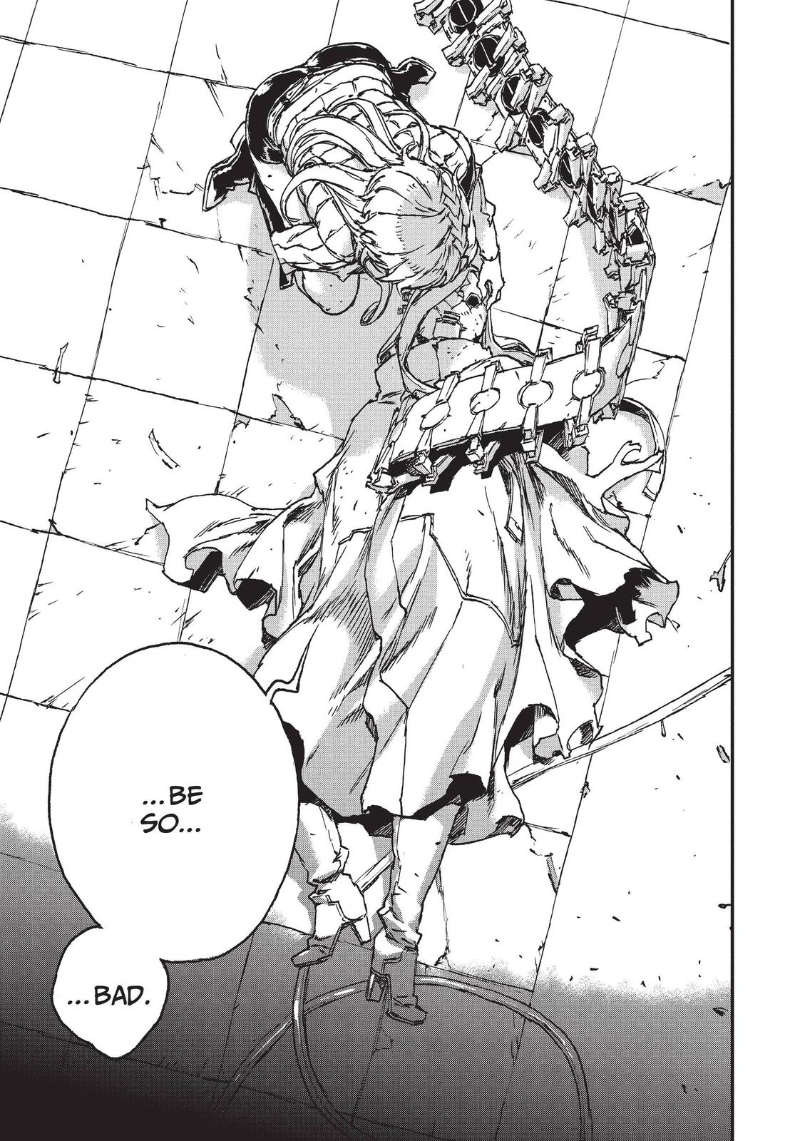 No Guns Life Chapter 56 page 9 - Chapter 56
