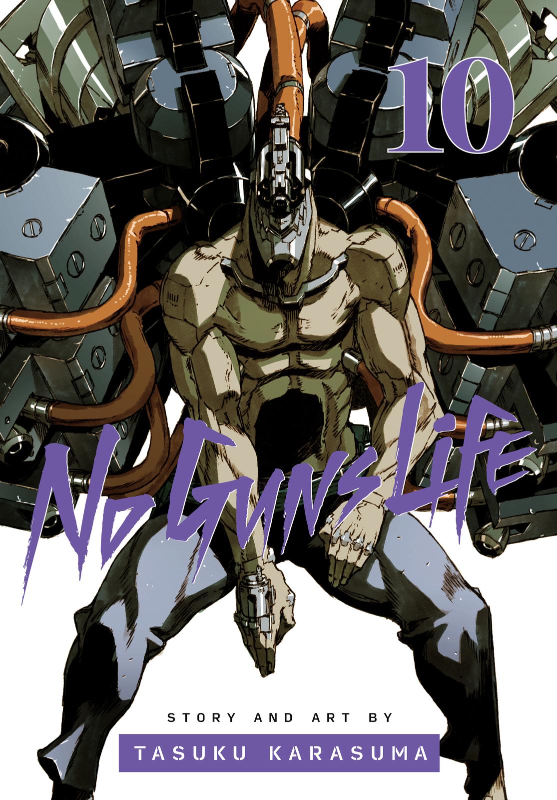 No Guns Life Chapter 57 page 1 - Chapter 57