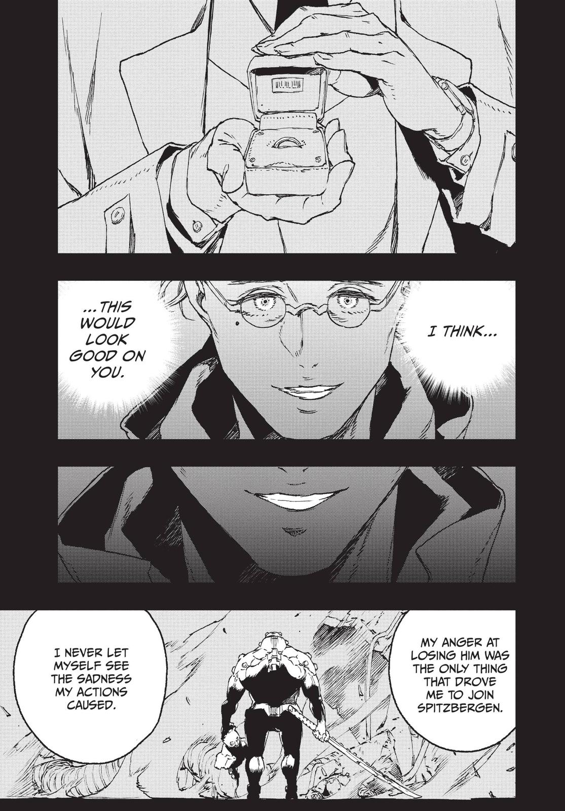 No Guns Life Chapter 57 page 24 - Chapter 57