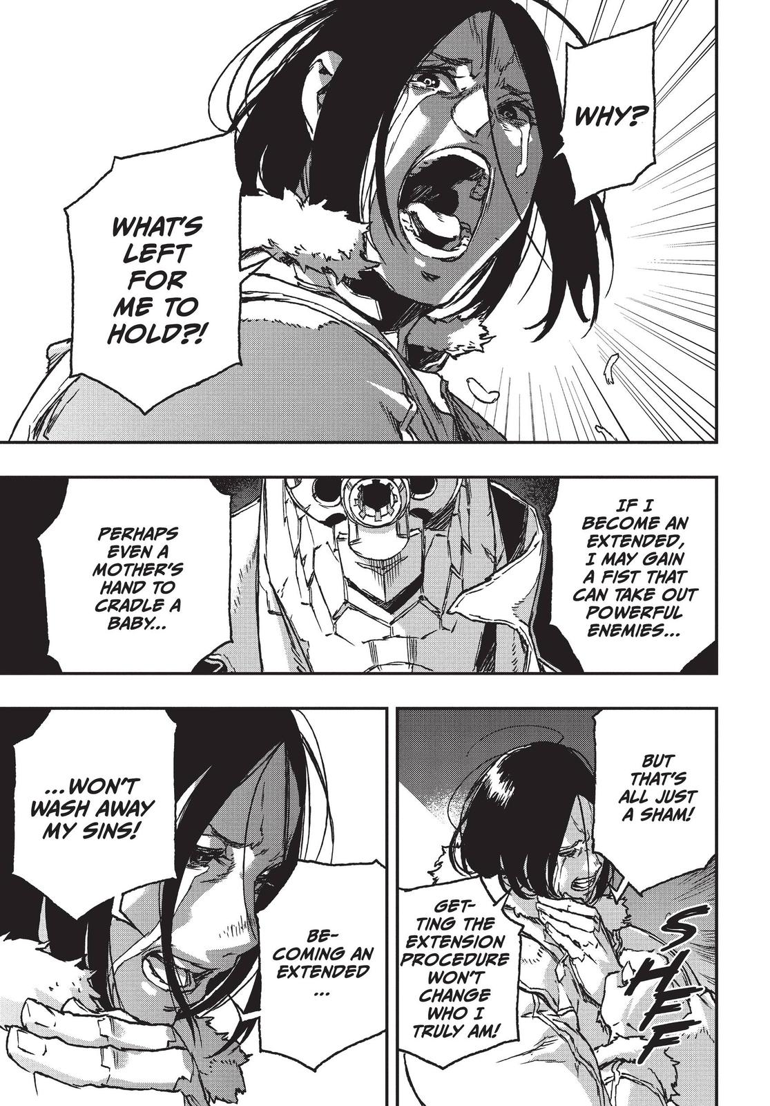 No Guns Life Chapter 57 page 26 - Chapter 57