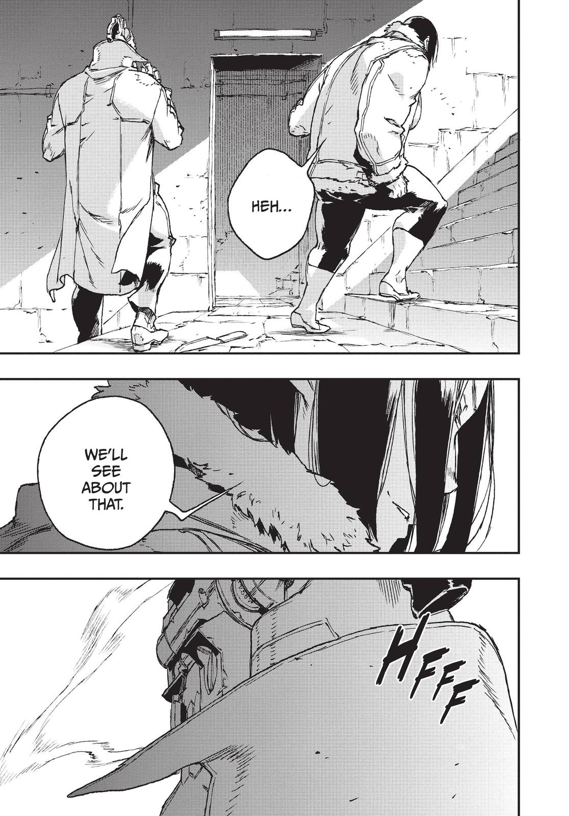 No Guns Life Chapter 57 page 30 - Chapter 57
