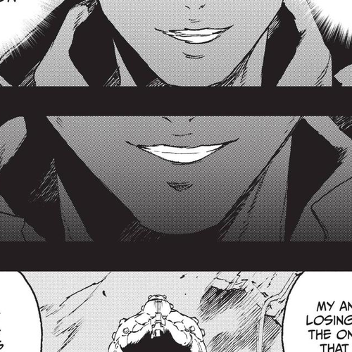 No Guns Life Chapter 57 cover