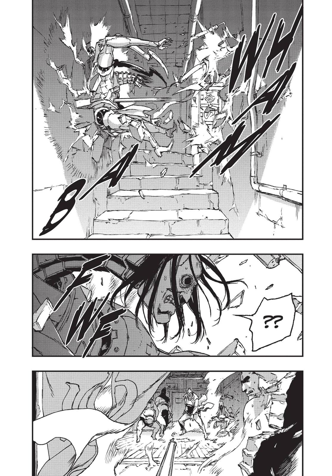 No Guns Life Chapter 58 page 29 - Chapter 58