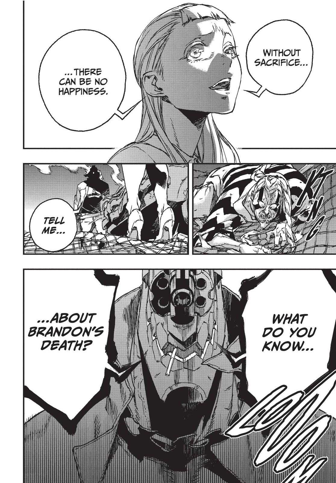 No Guns Life Chapter 59 page 20 - Chapter 59