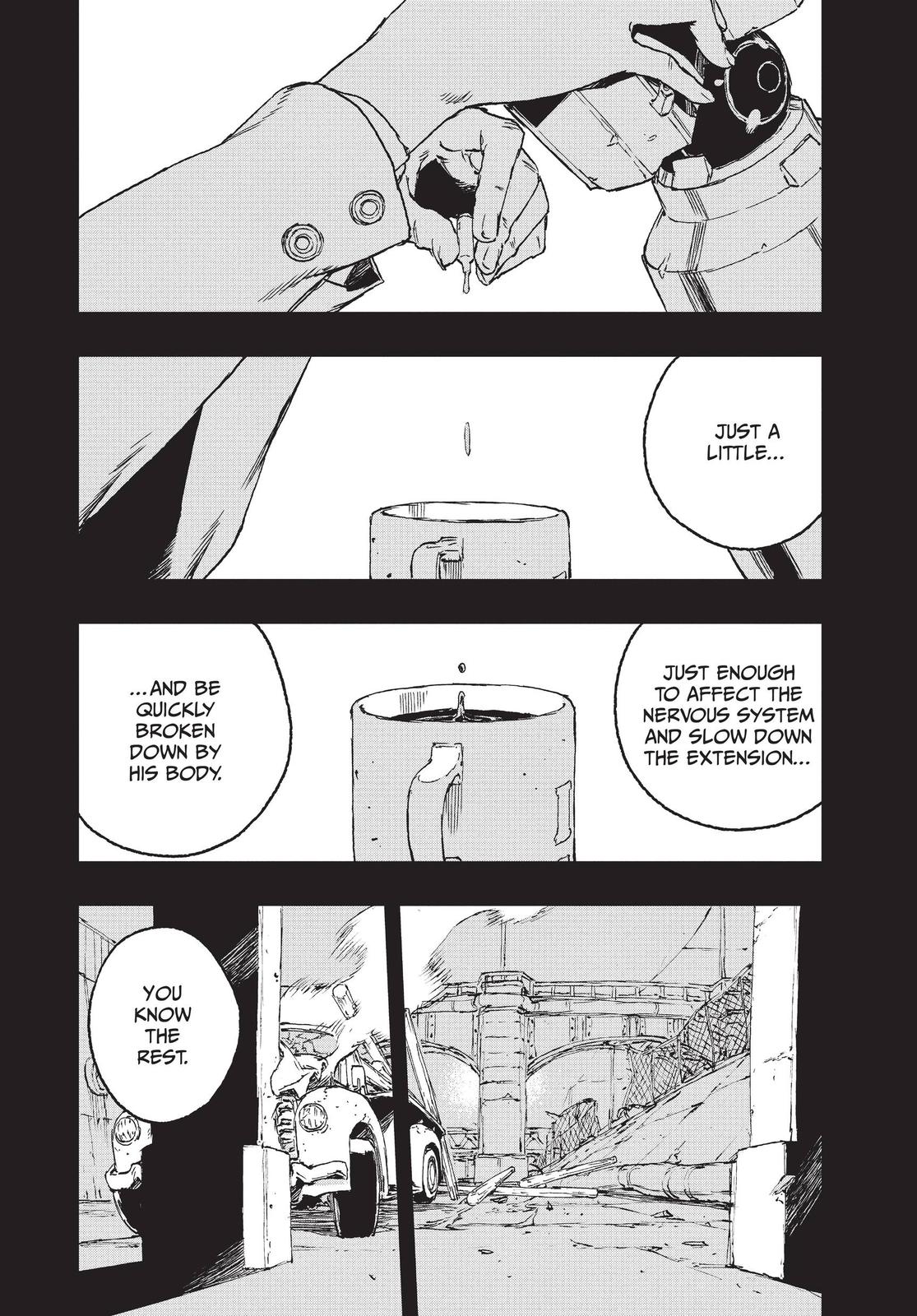 No Guns Life Chapter 59 page 22 - Chapter 59