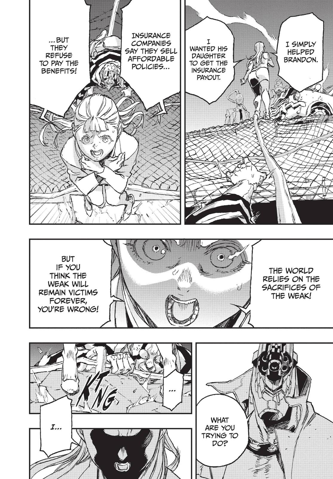 No Guns Life Chapter 59 page 24 - Chapter 59
