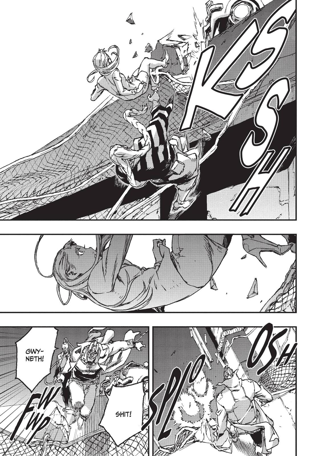 No Guns Life Chapter 59 page 25 - Chapter 59