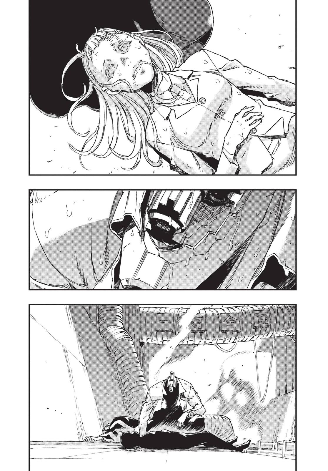 No Guns Life Chapter 59 page 30 - Chapter 59
