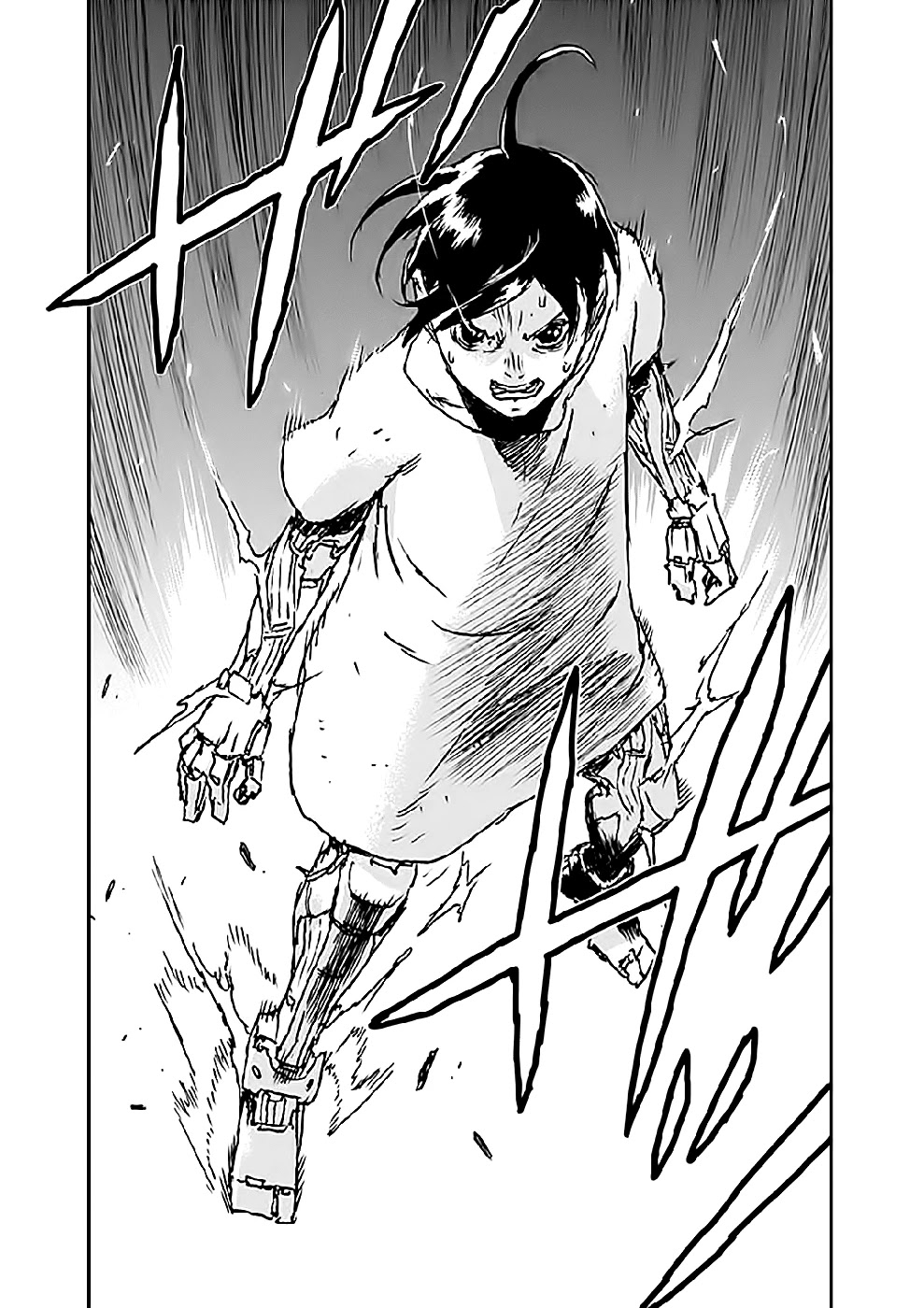 No Guns Life Chapter 6 page 11 - Chapter 6: Trigger