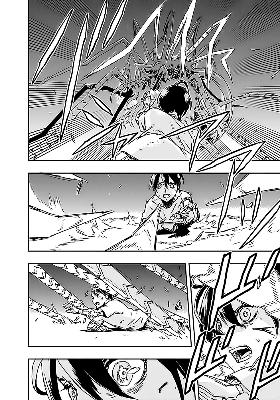 No Guns Life Chapter 6 page 16 - Chapter 6: Trigger