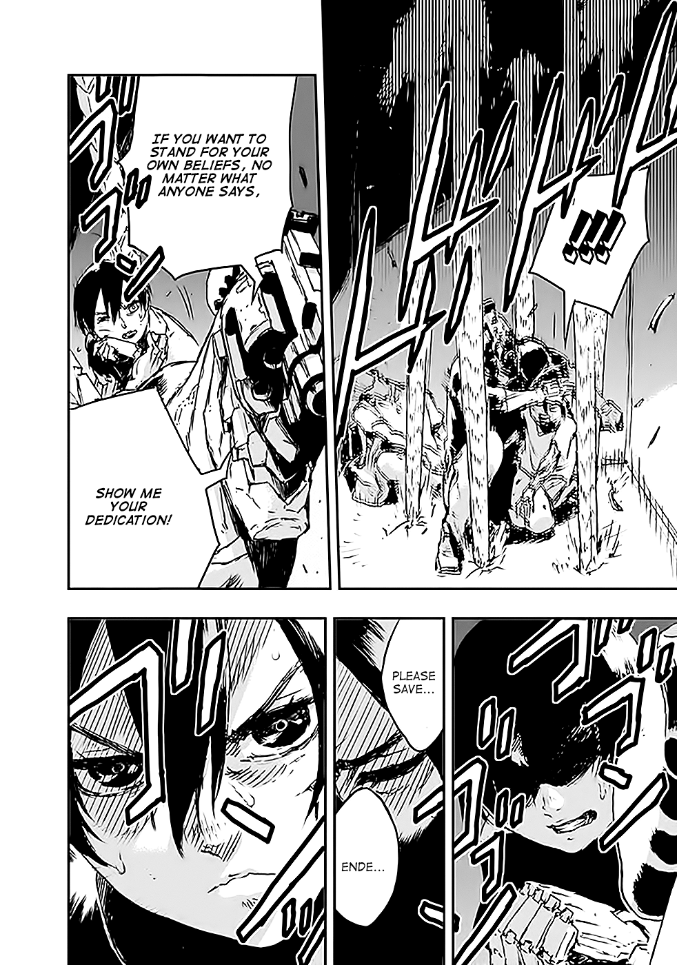 No Guns Life Chapter 6 page 26 - Chapter 6: Trigger