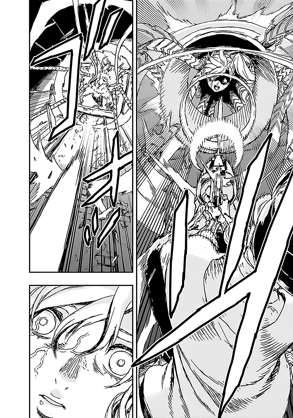 No Guns Life Chapter 6 page 28 - Chapter 6: Trigger