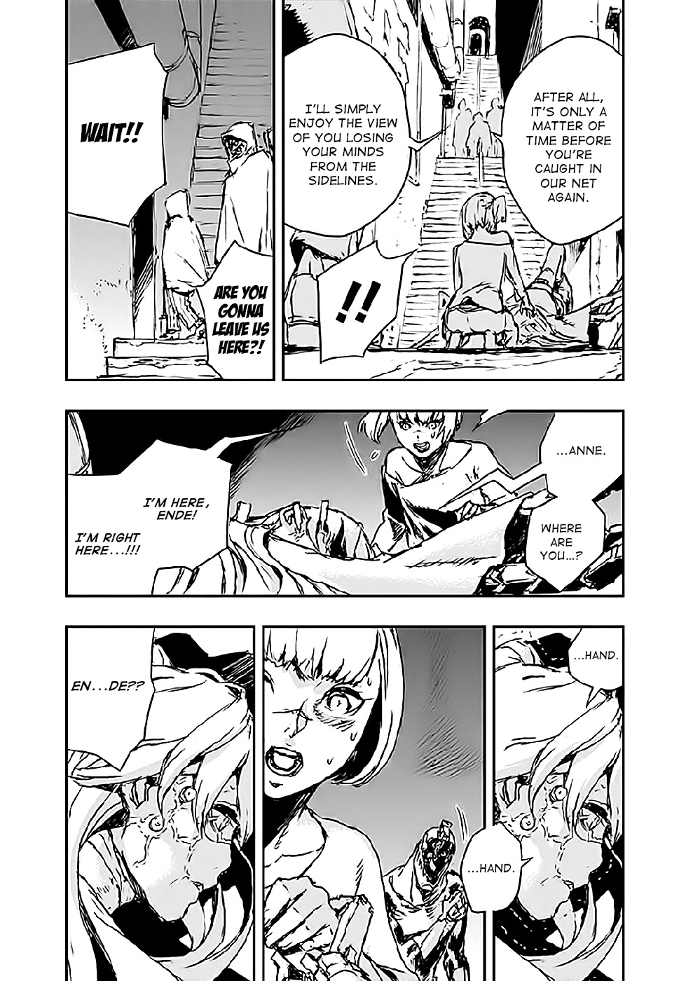No Guns Life Chapter 6 page 3 - Chapter 6: Trigger