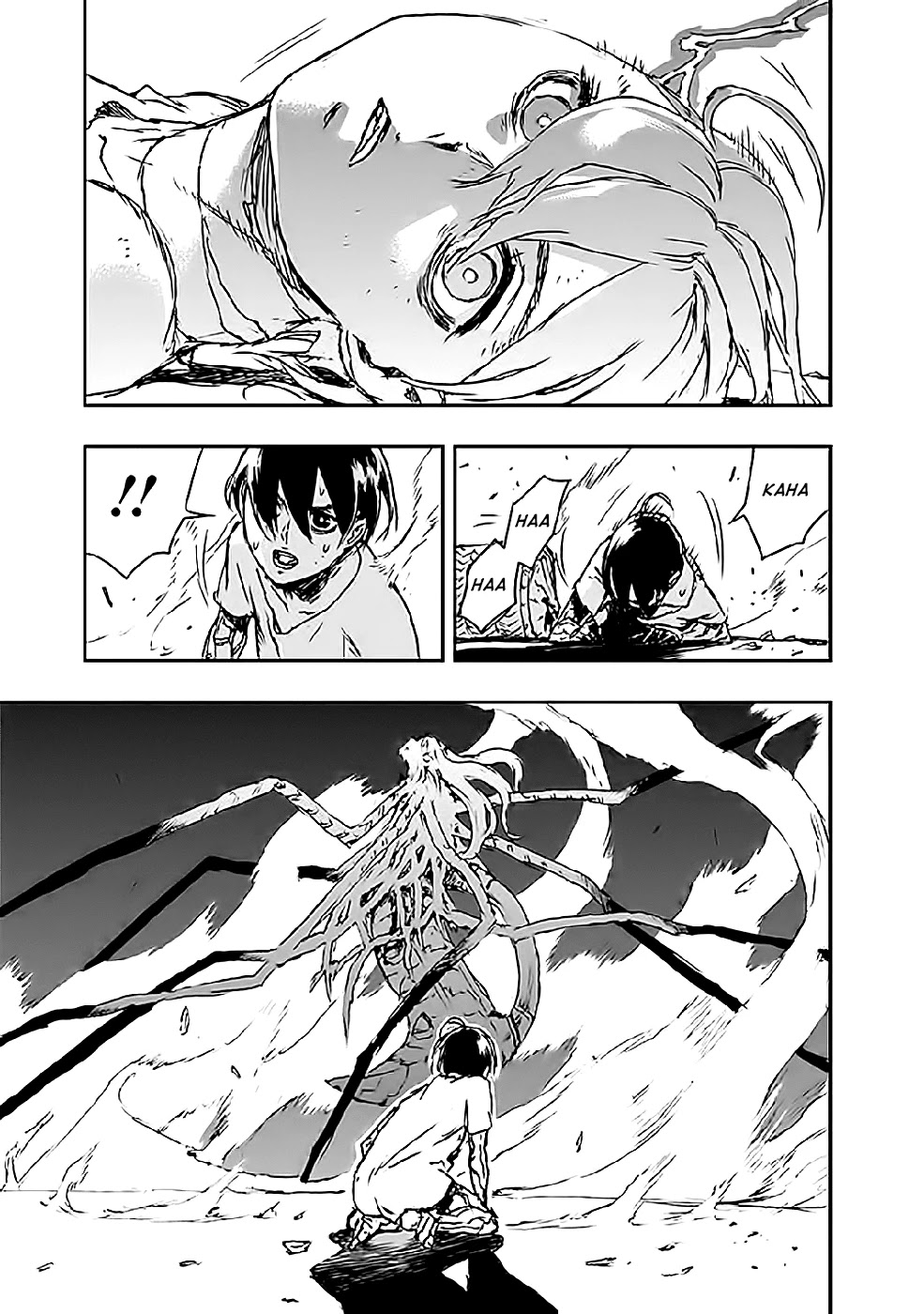 No Guns Life Chapter 6 page 5 - Chapter 6: Trigger
