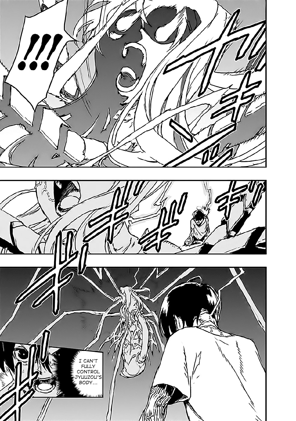 No Guns Life Chapter 6 page 7 - Chapter 6: Trigger