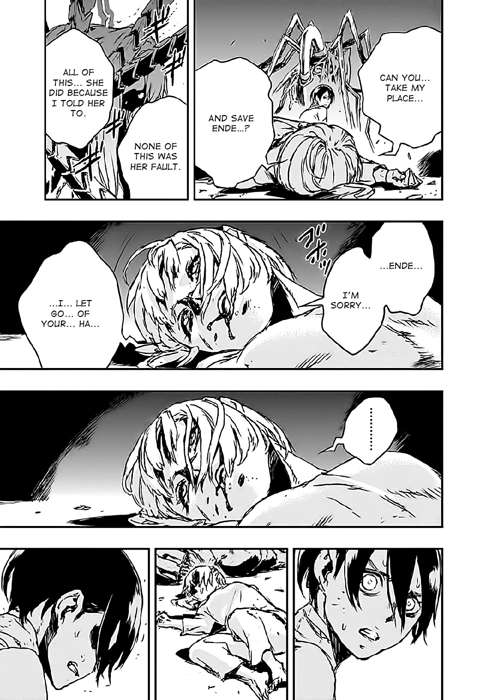 No Guns Life Chapter 6 page 9 - Chapter 6: Trigger