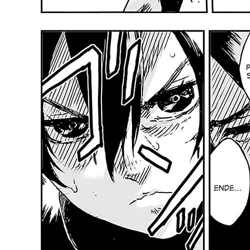 No Guns Life Chapter 6: Trigger cover