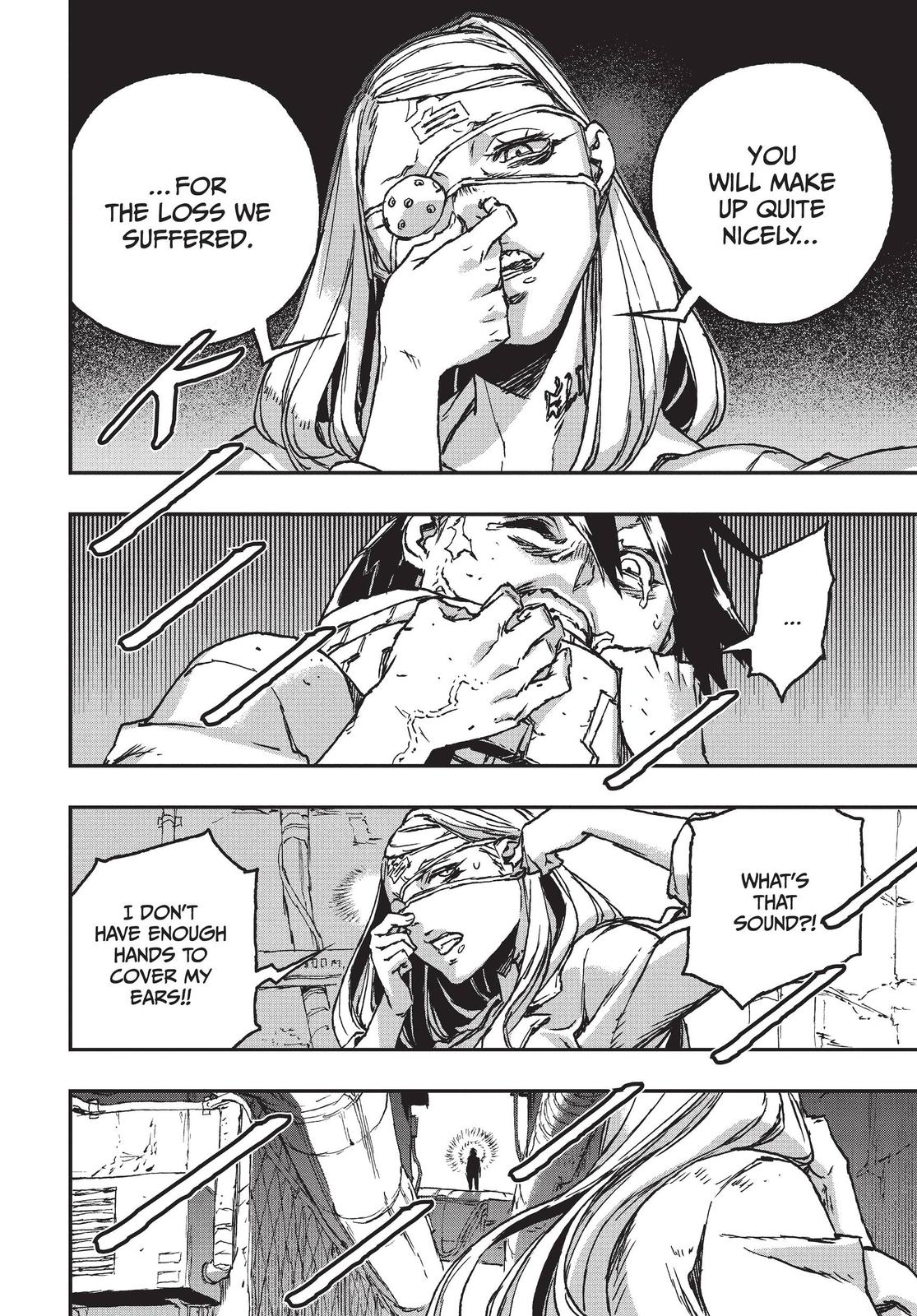 No Guns Life Chapter 60 page 18 - Chapter 60