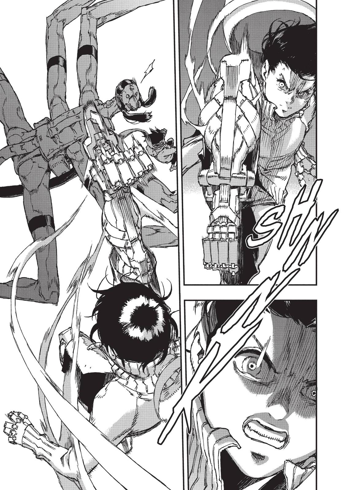 No Guns Life Chapter 60 page 21 - Chapter 60