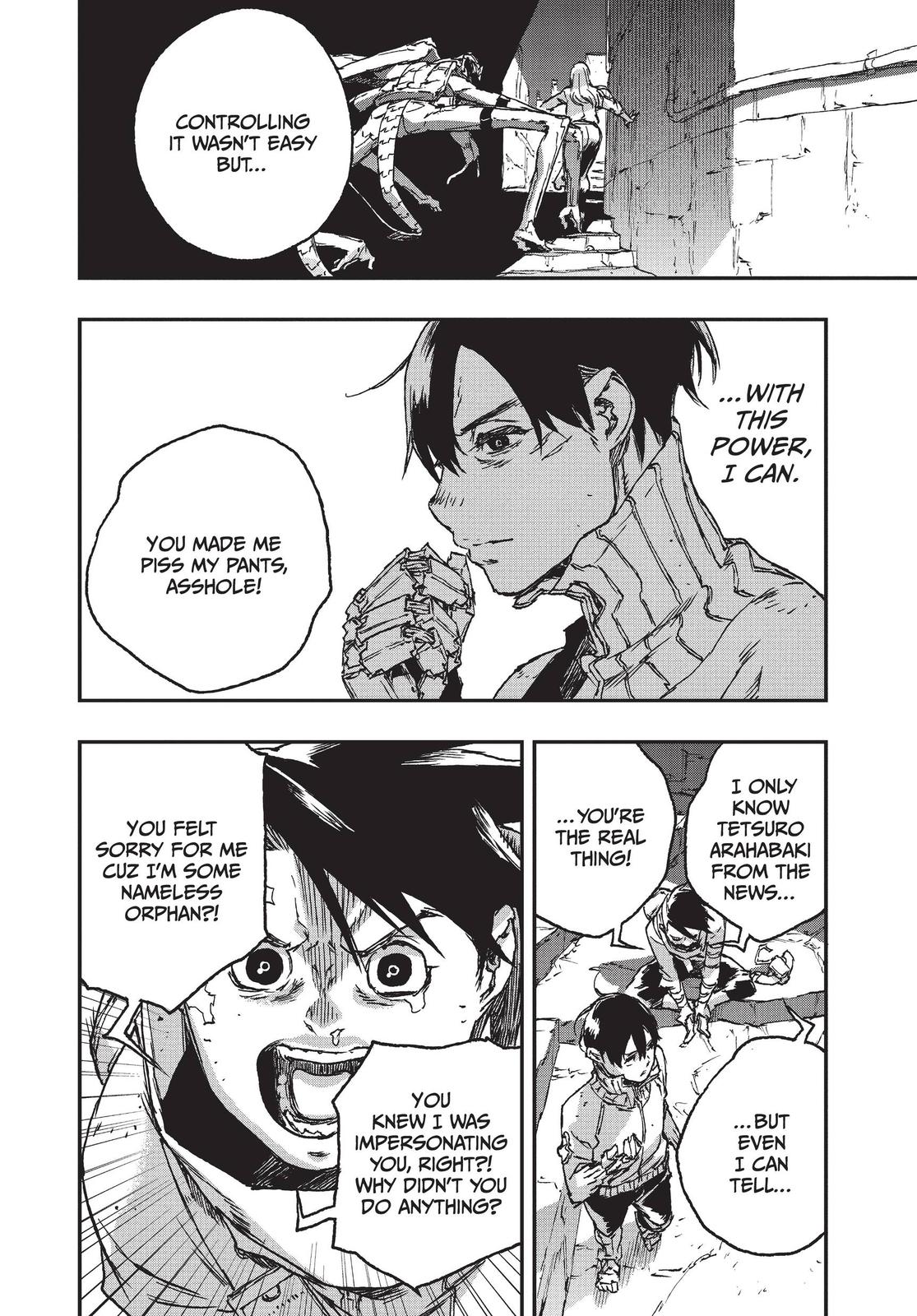 No Guns Life Chapter 60 page 24 - Chapter 60