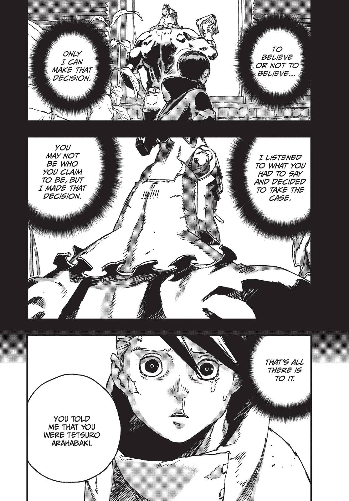 No Guns Life Chapter 60 page 26 - Chapter 60