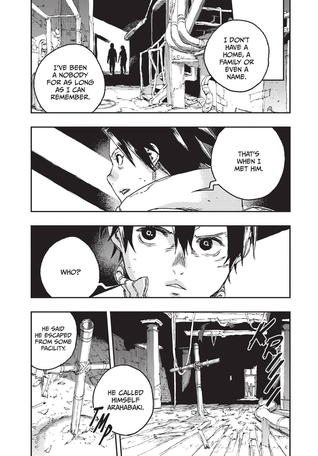 No Guns Life Chapter 60 page 29 - Chapter 60