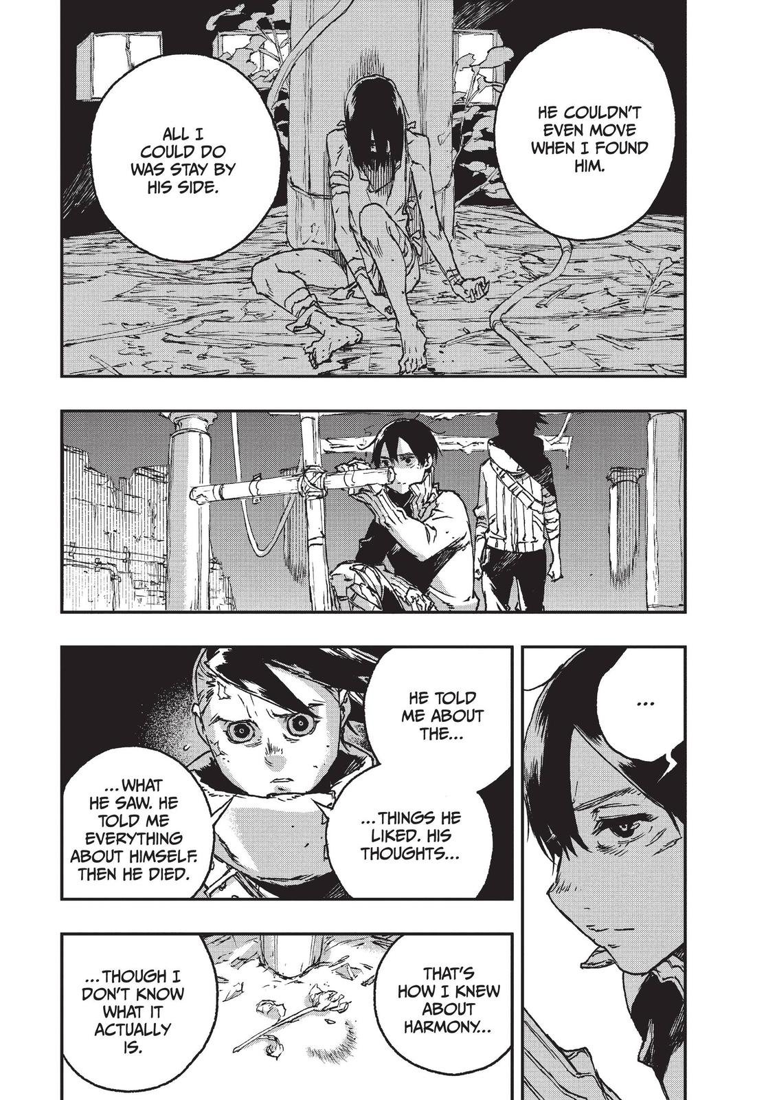 No Guns Life Chapter 60 page 30 - Chapter 60
