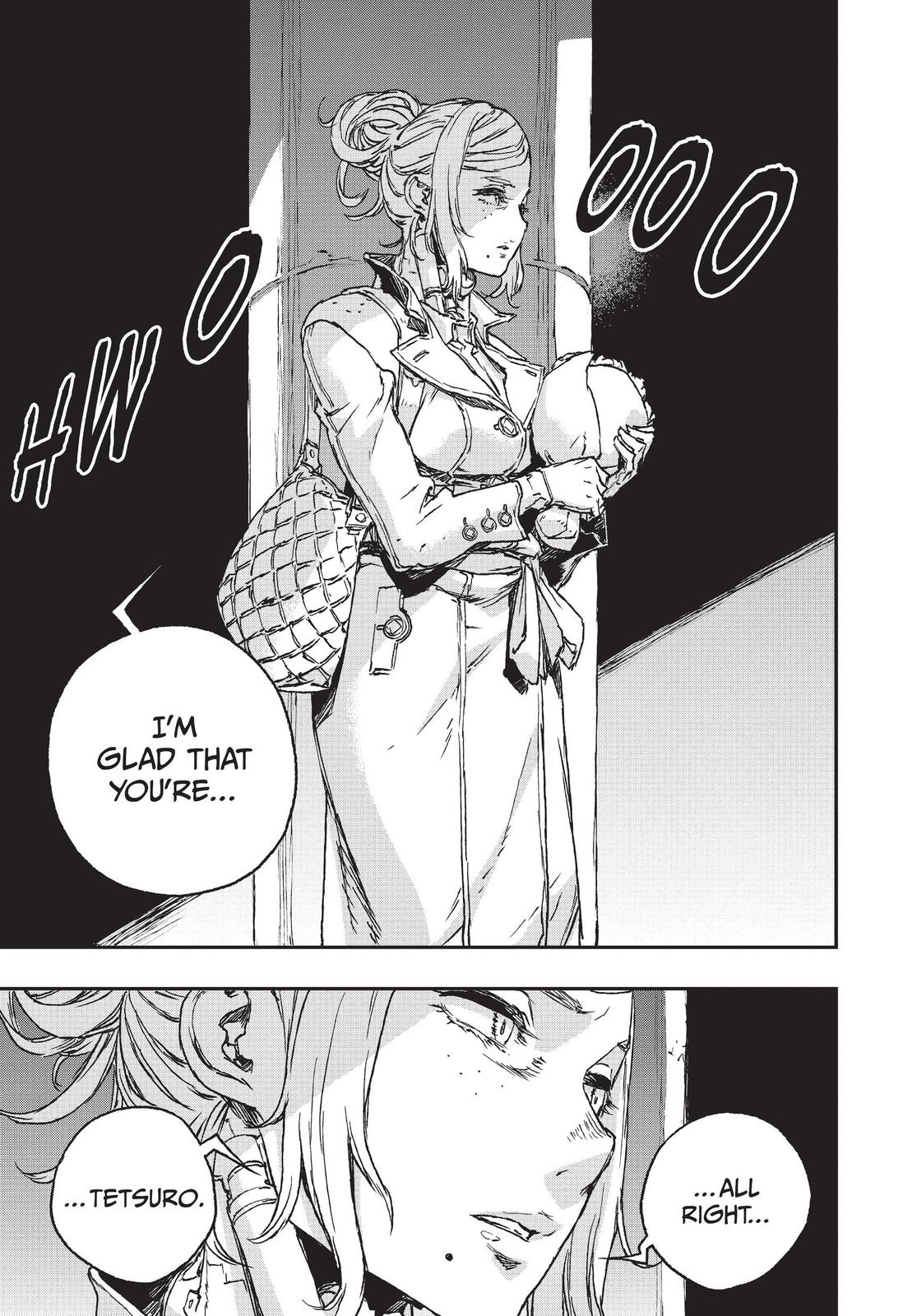 No Guns Life Chapter 60 page 33 - Chapter 60