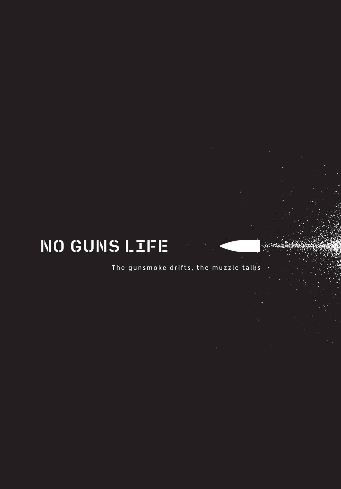 No Guns Life Chapter 60 page 34 - Chapter 60