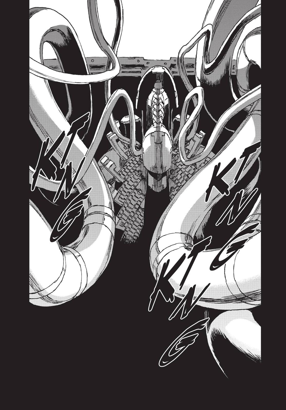 No Guns Life Chapter 61 page 22 - Chapter 61