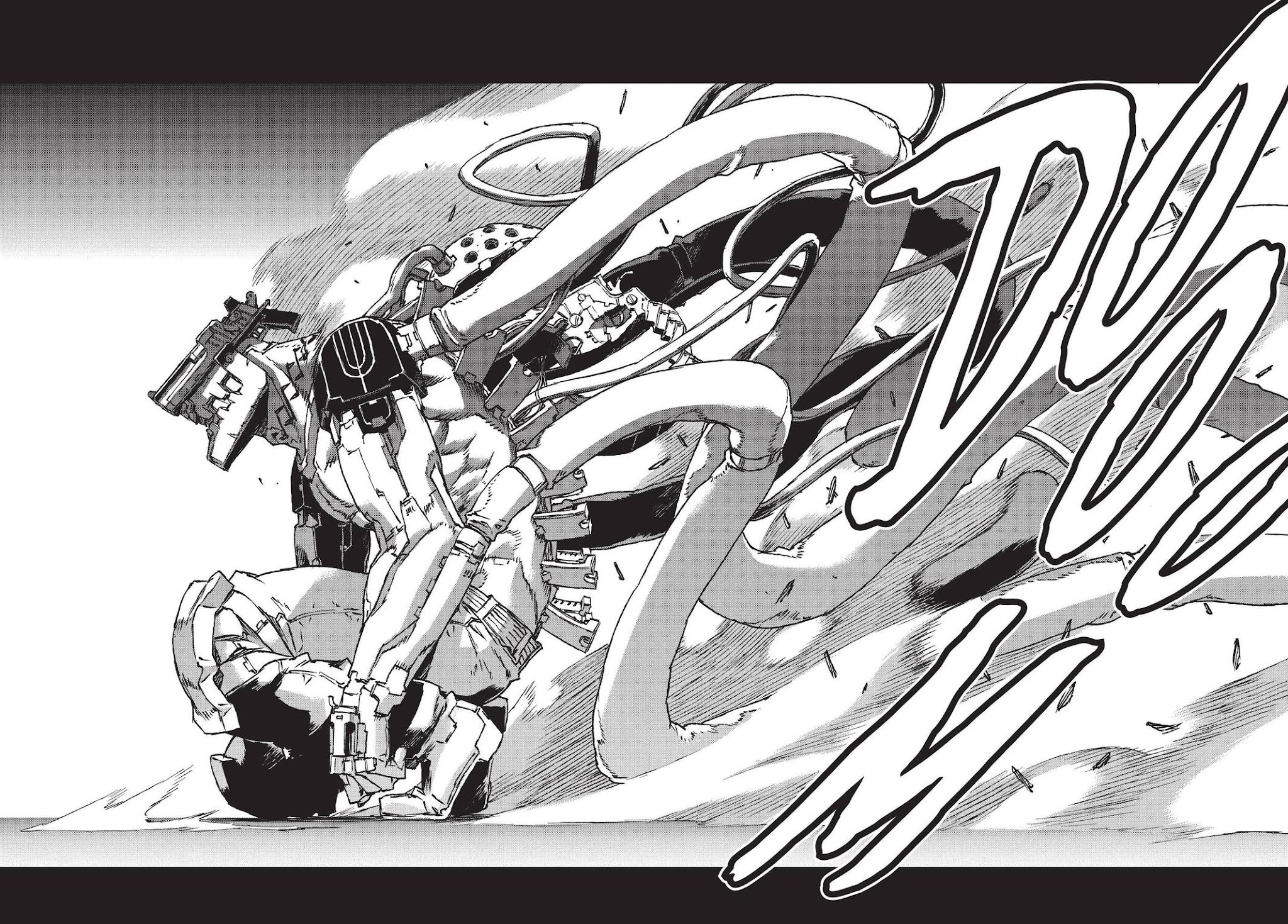 No Guns Life Chapter 61 page 23 - Chapter 61