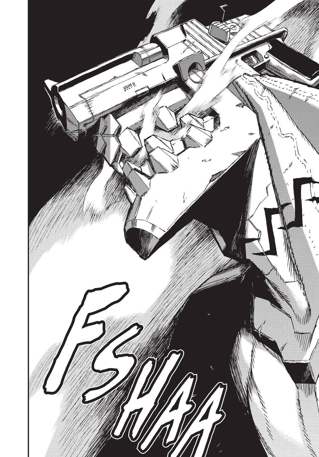 No Guns Life Chapter 61 page 24 - Chapter 61