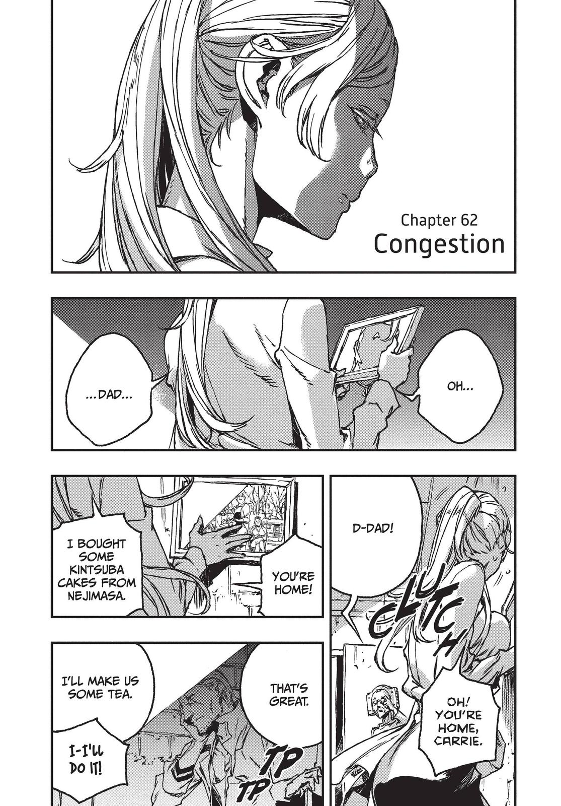 No Guns Life Chapter 62 page 1 - Chapter 62