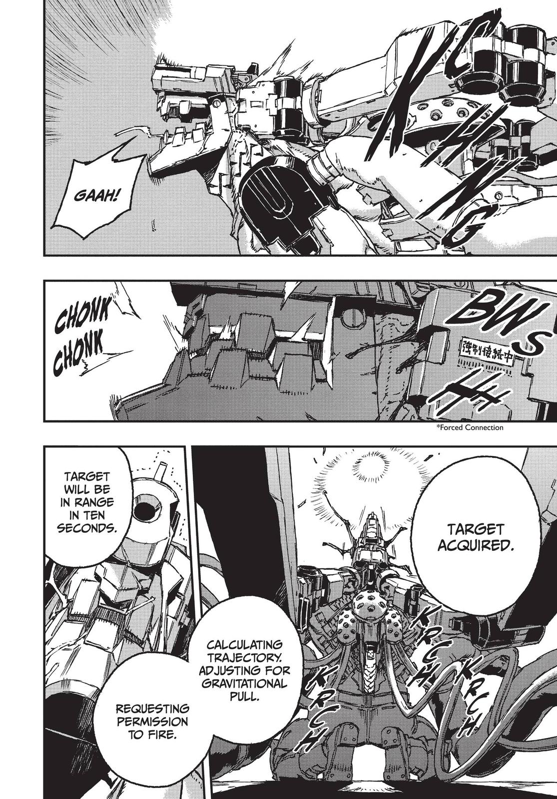 No Guns Life Chapter 62 page 14 - Chapter 62