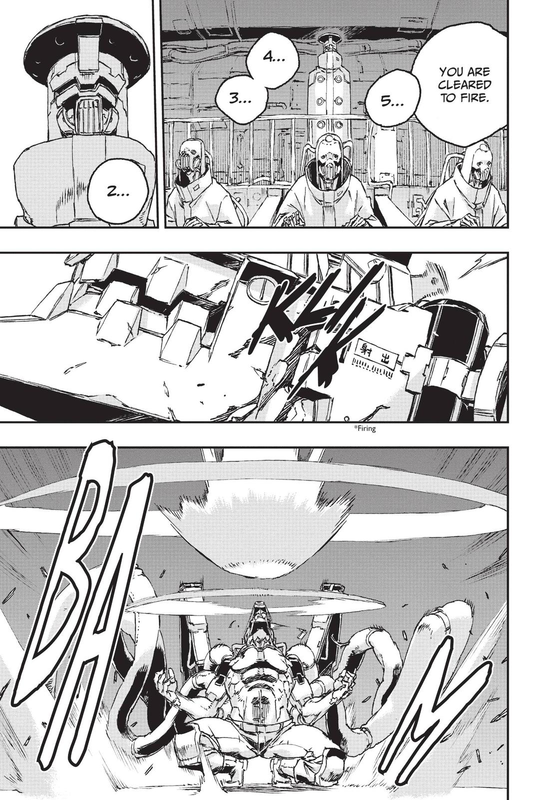 No Guns Life Chapter 62 page 15 - Chapter 62