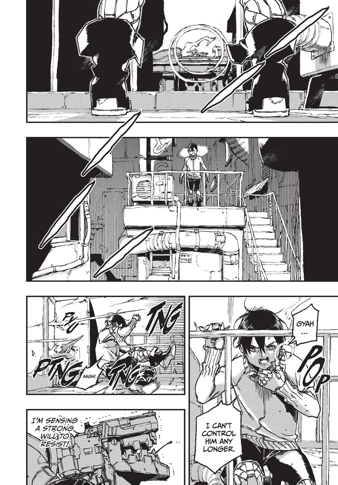 No Guns Life Chapter 62 page 18 - Chapter 62