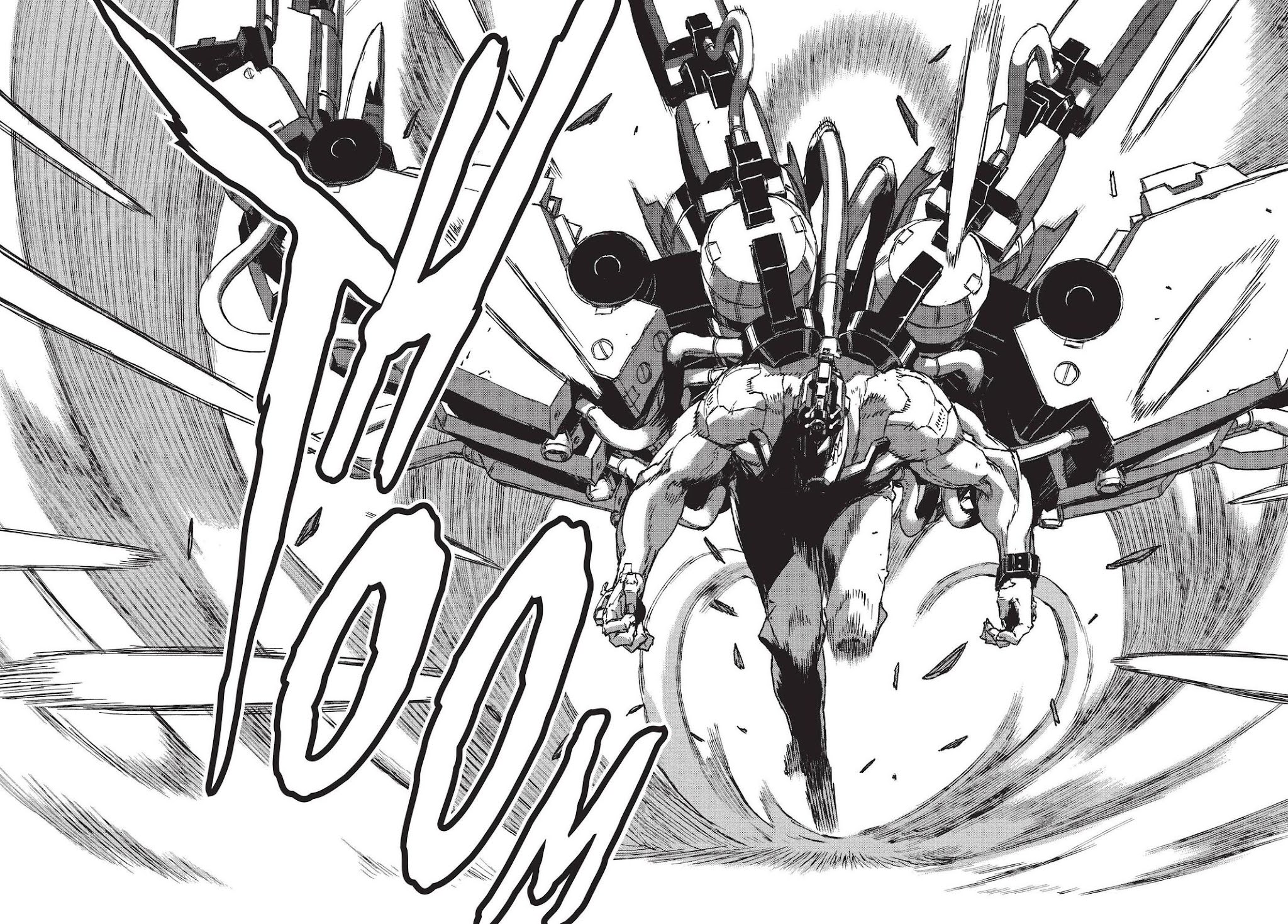 No Guns Life Chapter 62 page 20 - Chapter 62