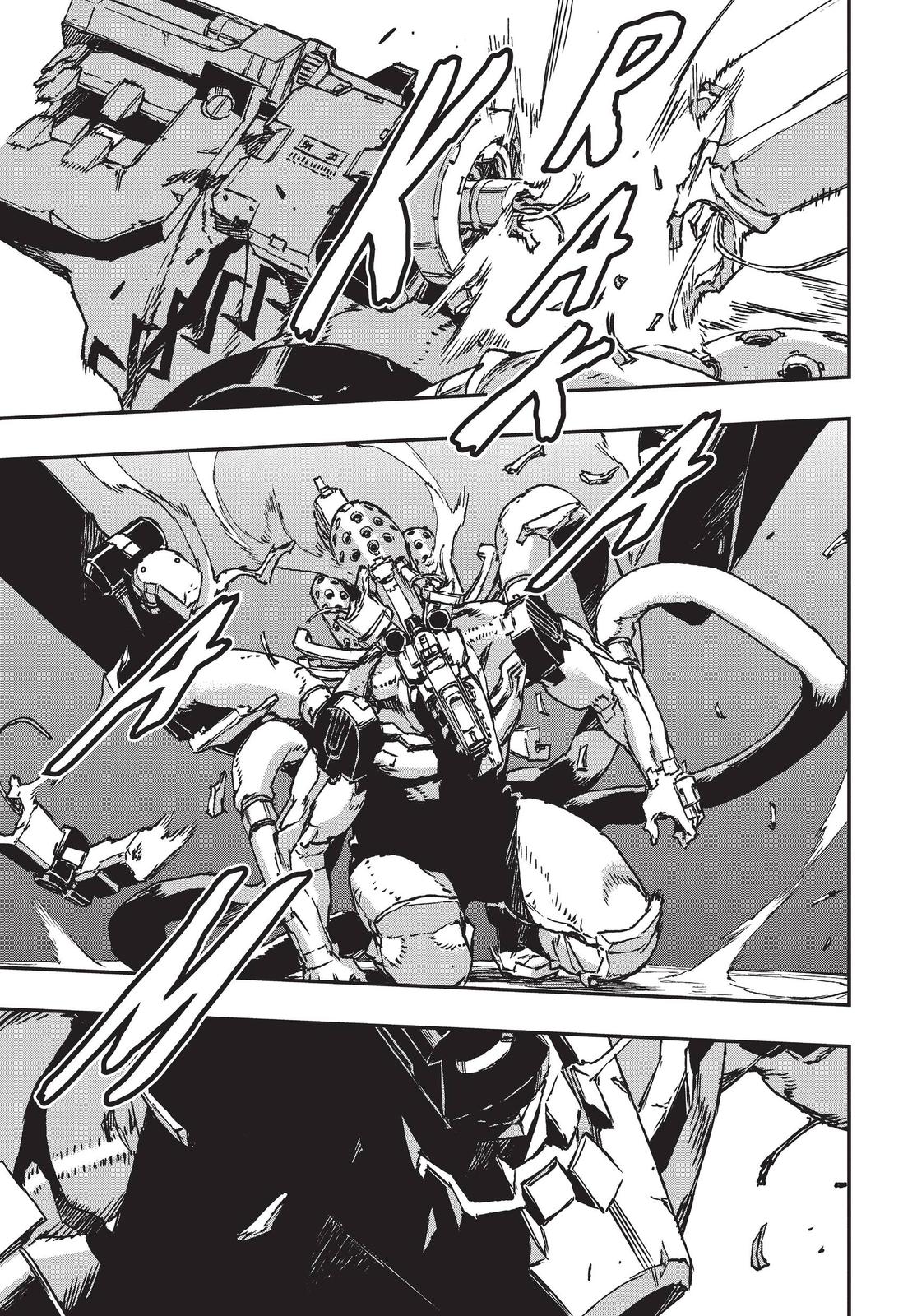 No Guns Life Chapter 62 page 26 - Chapter 62