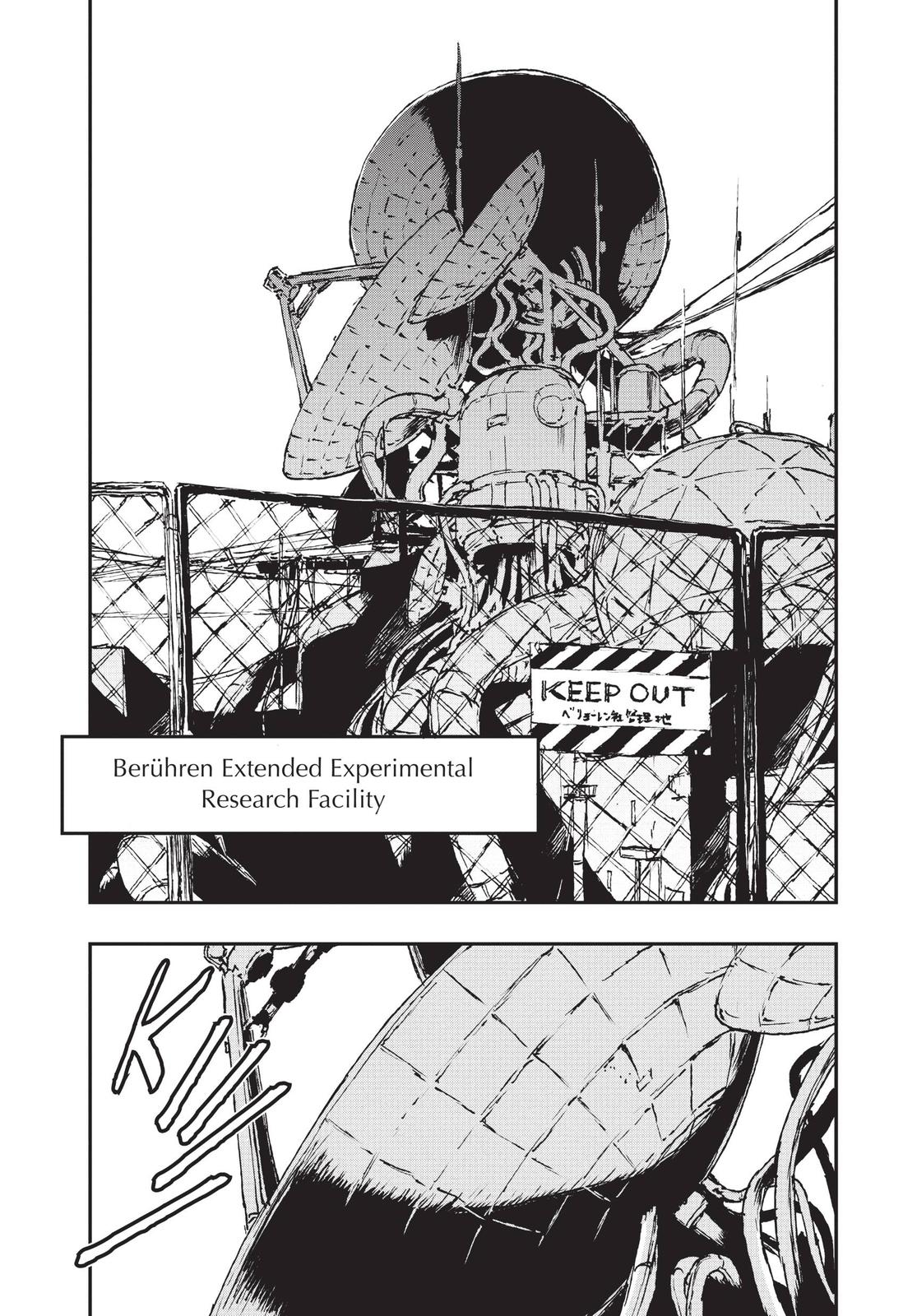 No Guns Life Chapter 62 page 7 - Chapter 62