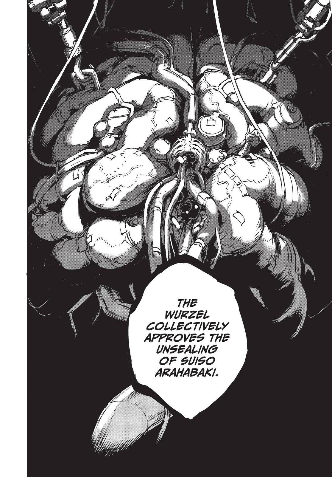 No Guns Life Chapter 63 page 10 - Chapter 63