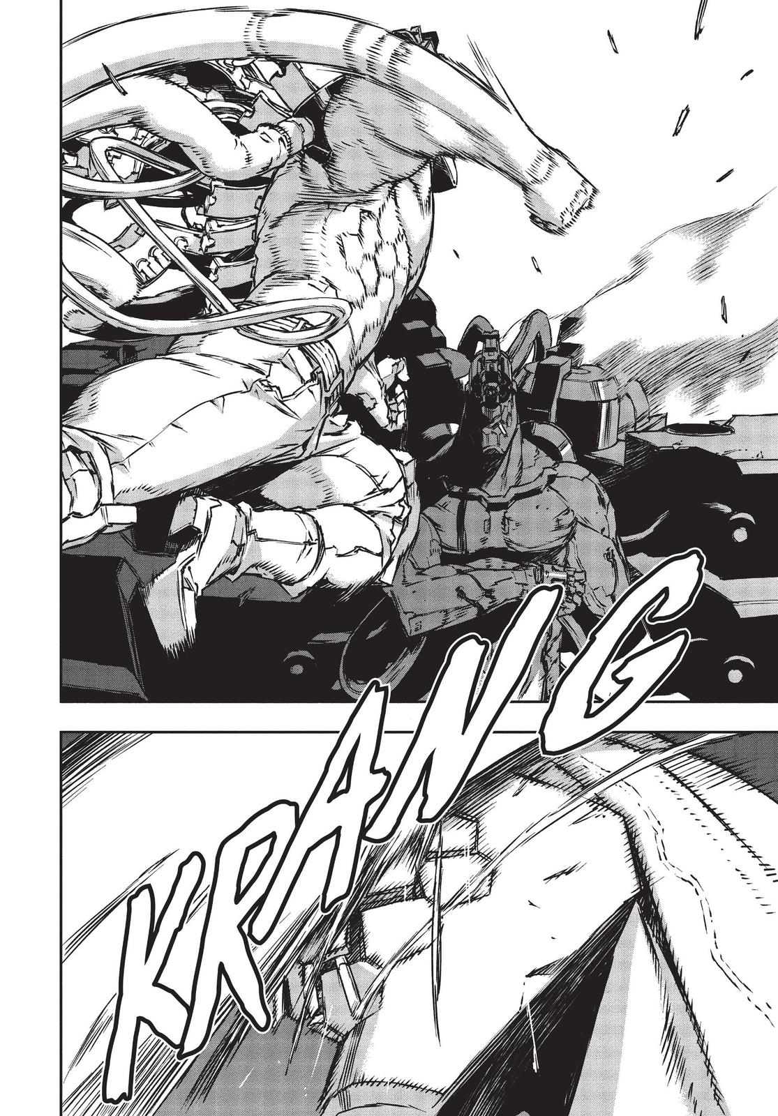 No Guns Life Chapter 63 page 12 - Chapter 63