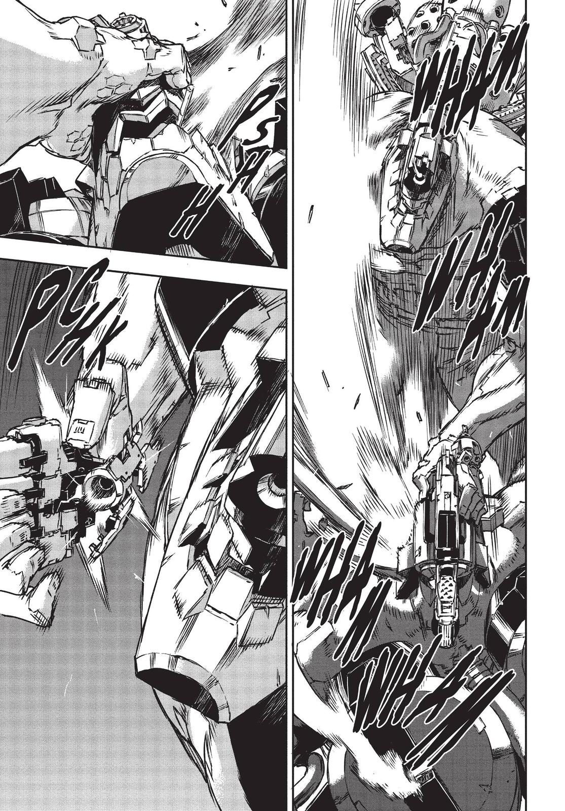 No Guns Life Chapter 63 page 13 - Chapter 63