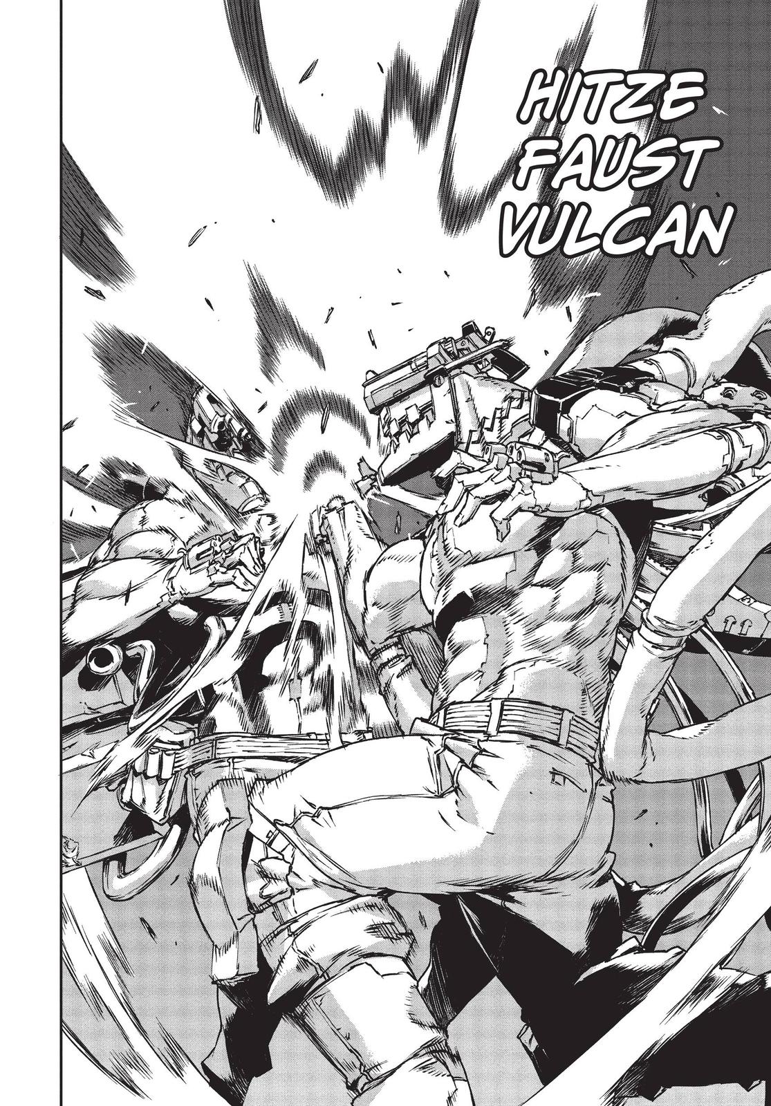 No Guns Life Chapter 63 page 14 - Chapter 63