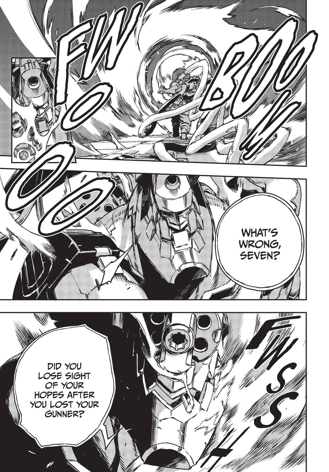 No Guns Life Chapter 63 page 15 - Chapter 63
