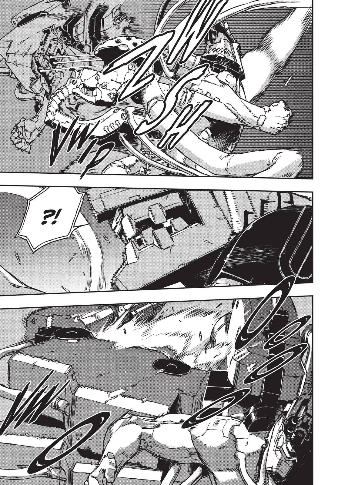 No Guns Life Chapter 63 page 17 - Chapter 63
