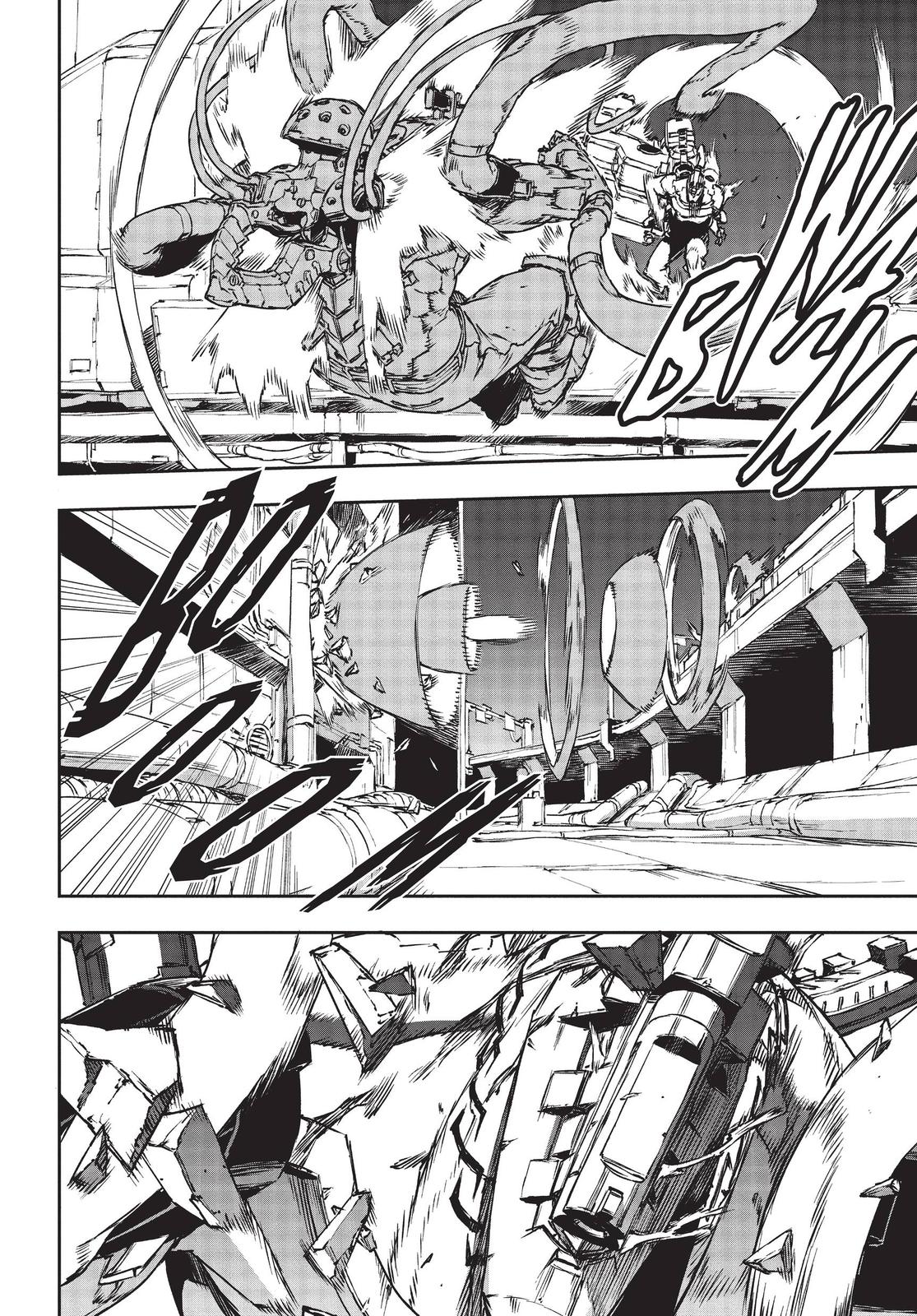 No Guns Life Chapter 63 page 19 - Chapter 63